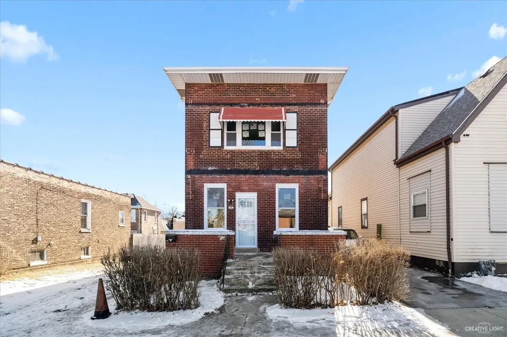 146 East 24th Street Chicago Heights IL 60411