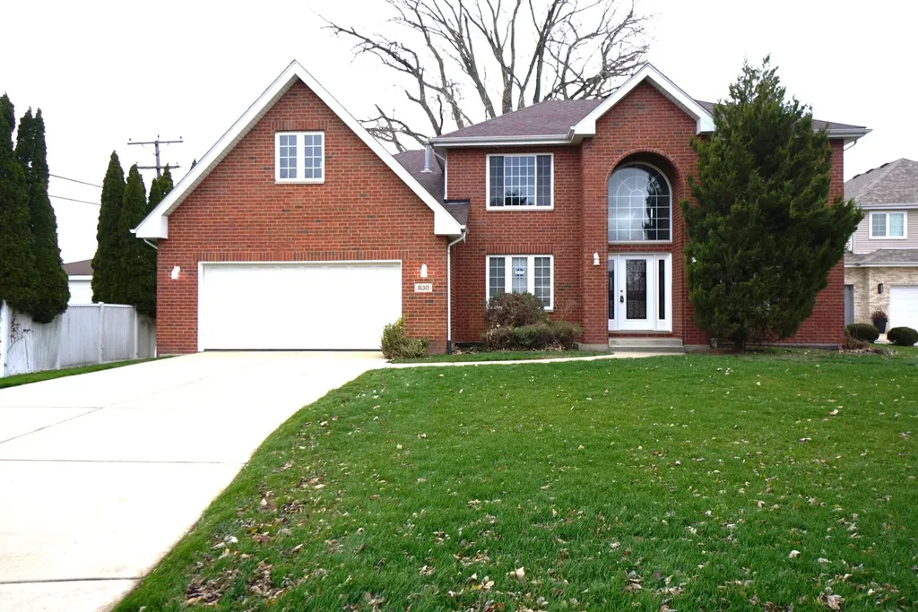 830 East 152nd Street South Holland IL 60473