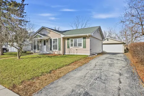 22106 East Churchill Drive Richton Park IL 60471