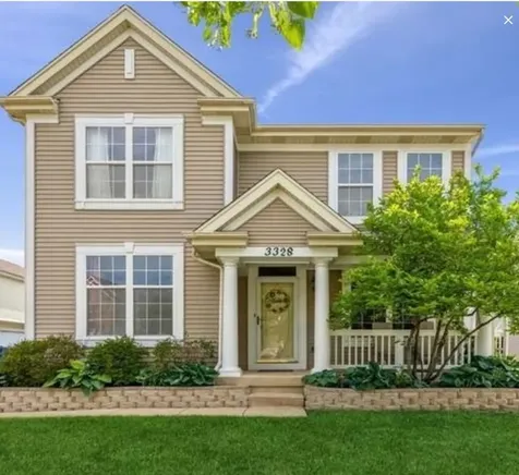 3328 Holden Circle Matteson IL 60443