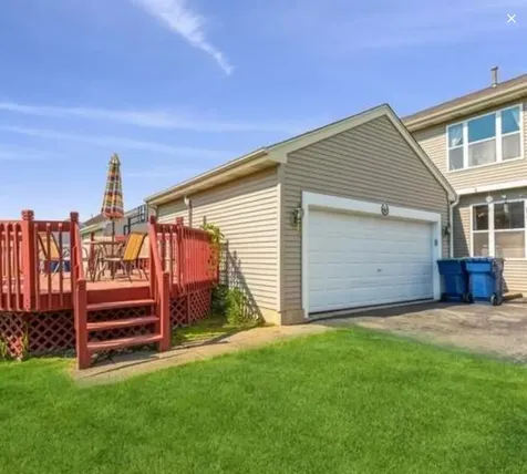 3328 Holden Circle Matteson IL 60443