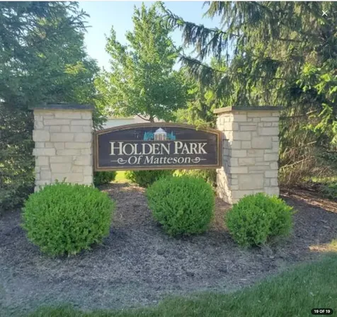 3328 Holden Circle Matteson IL 60443