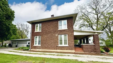 41550 East 100 North Road Fisher IL 61843