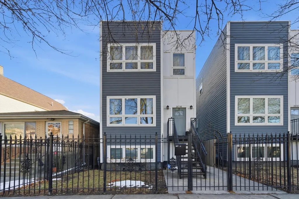 2045 North La Crosse Avenue Chicago IL 60639