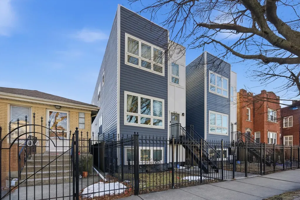 2045 North La Crosse Avenue Chicago IL 60639