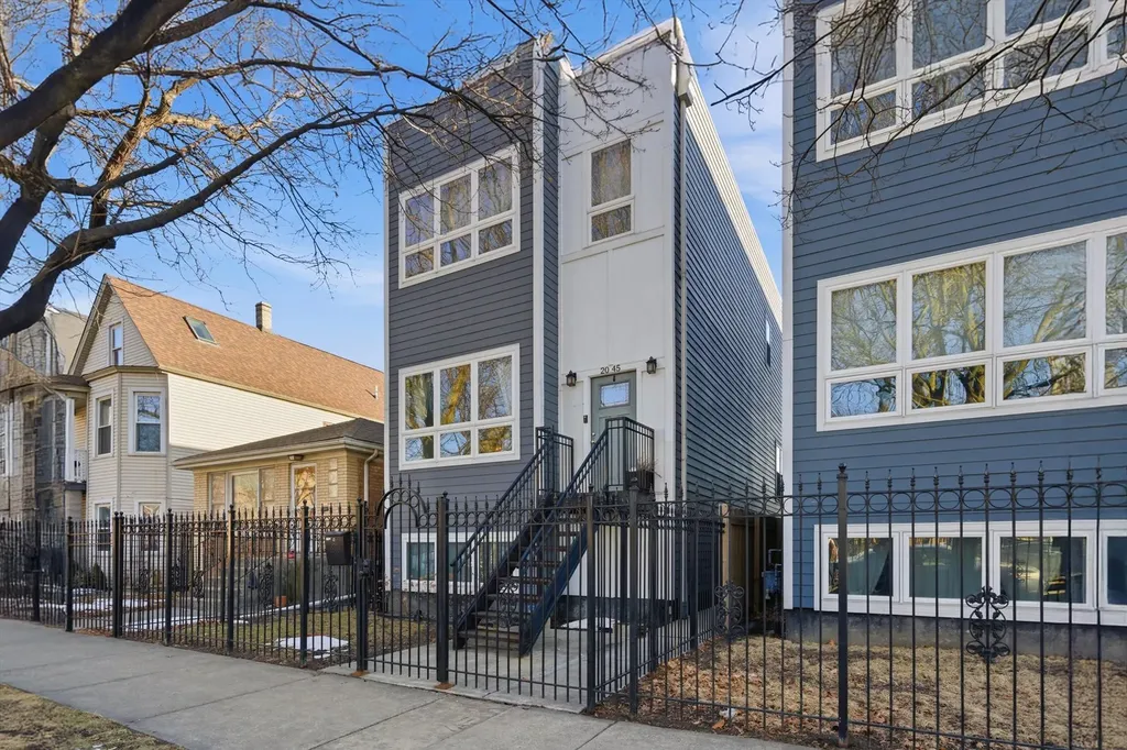 2045 North La Crosse Avenue Chicago IL 60639
