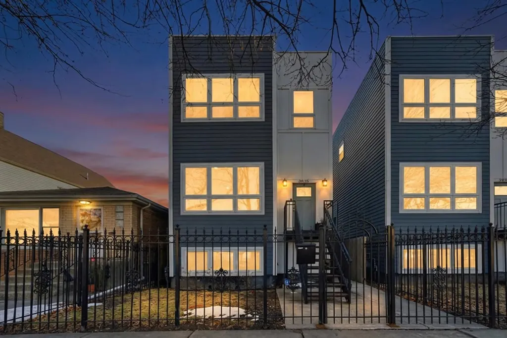 2045 North La Crosse Avenue Chicago IL 60639