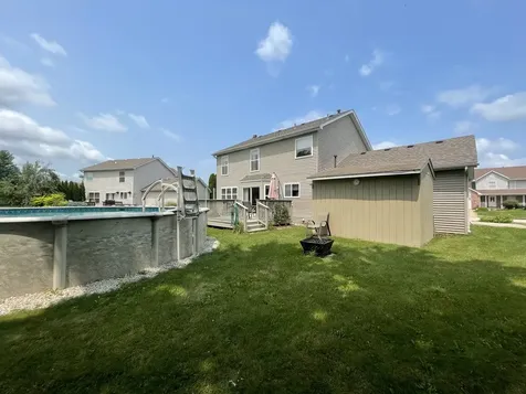 1610 Cottonwood Trail Yorkville IL 60560