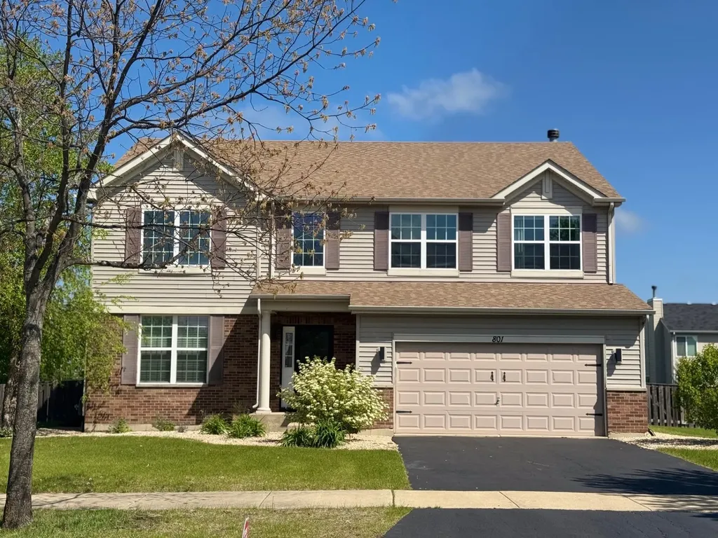 801 Parkside Lane Yorkville IL 60560