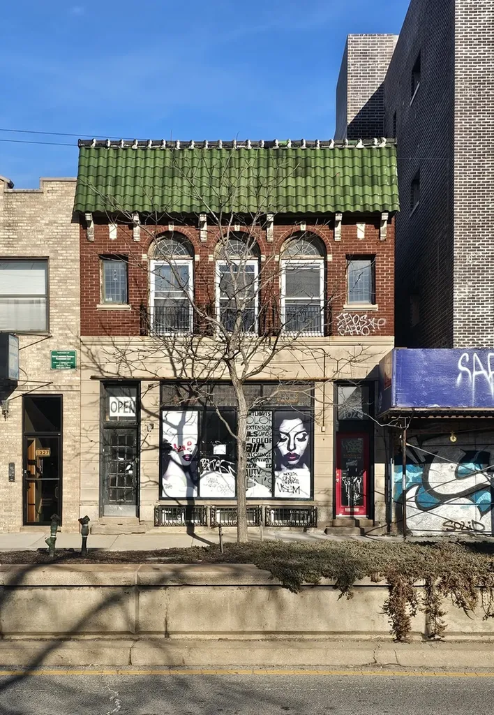 1325 North Ashland Avenue Chicago IL 60622