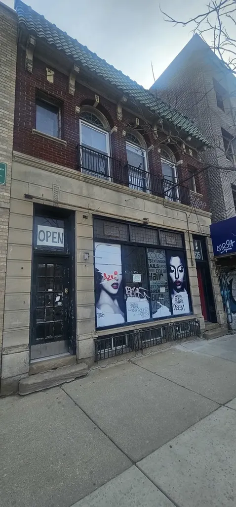 1325 North Ashland Avenue Chicago IL 60622