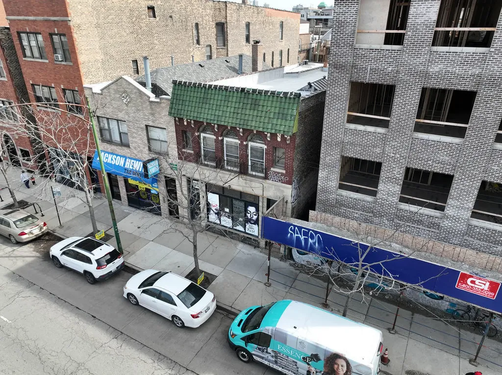 1325 North Ashland Avenue Chicago IL 60622