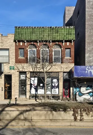 1325 North Ashland Avenue Chicago IL 60622