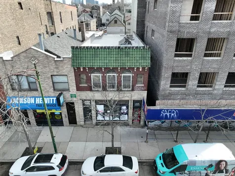 1325 North Ashland Avenue Chicago IL 60622