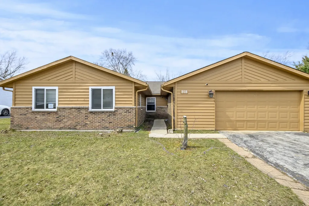 918 Notre Dame Drive Matteson IL 60443