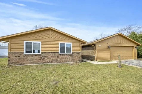 918 Notre Dame Drive Matteson IL 60443