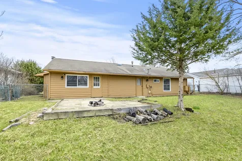 918 Notre Dame Drive Matteson IL 60443