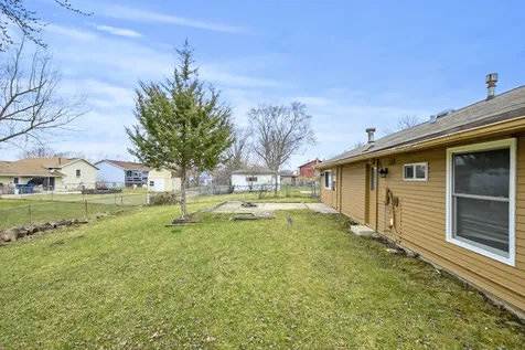 918 Notre Dame Drive Matteson IL 60443