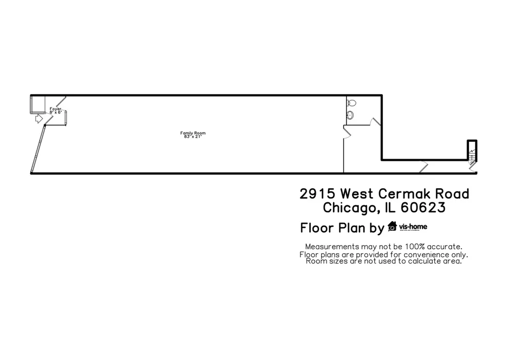 2915 West Cermak Road Chicago IL 60623