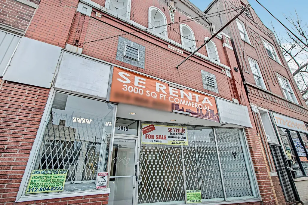 2915 West Cermak Road Chicago IL 60623