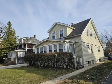 636 Homewood Avenue Highland Park IL 60035