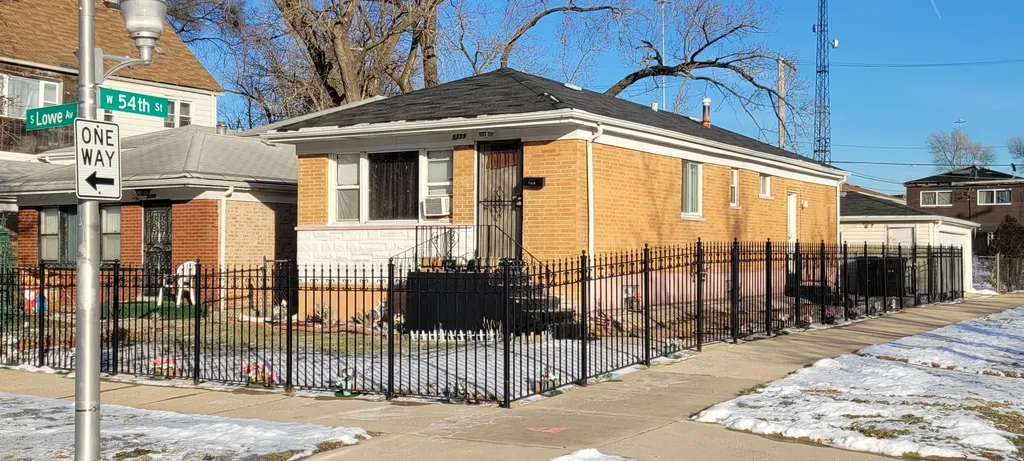 5359 South Lowe Avenue Chicago IL 60609