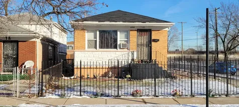 5359 South Lowe Avenue Chicago IL 60609