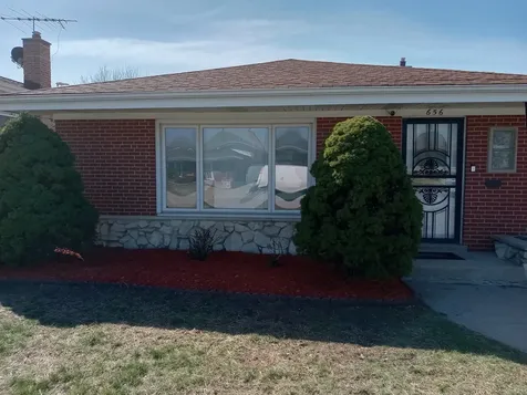 656 Saginaw Avenue Calumet City IL 60409