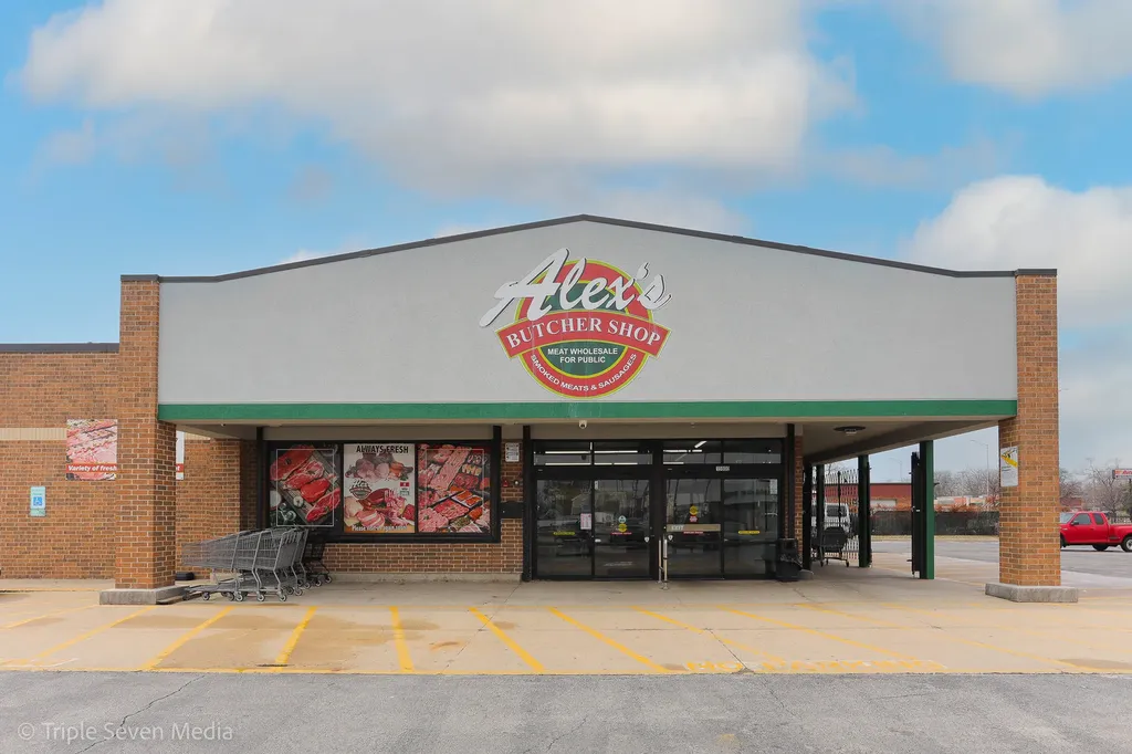 15900 South Wood Street Harvey IL 60426