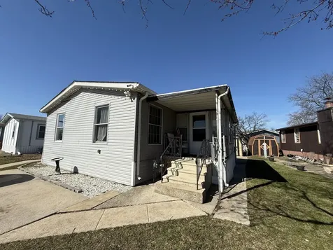22 Hearthside Drive Matteson IL 60443