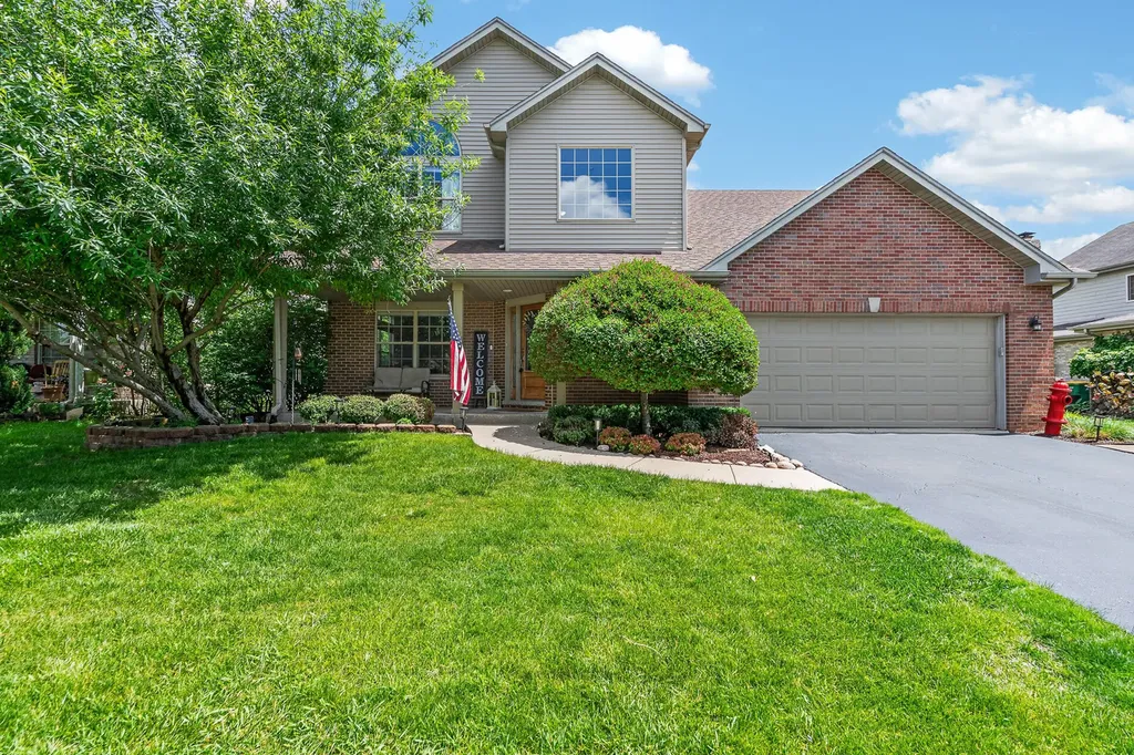 16345 Deer Run Drive Lockport IL 60441