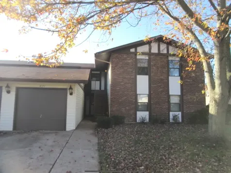 4177 192ND Court Country Club Hills IL 60478