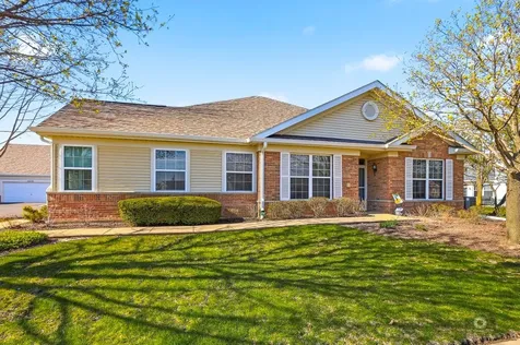 21450 Lake St Clair Drive Crest Hill IL 60403