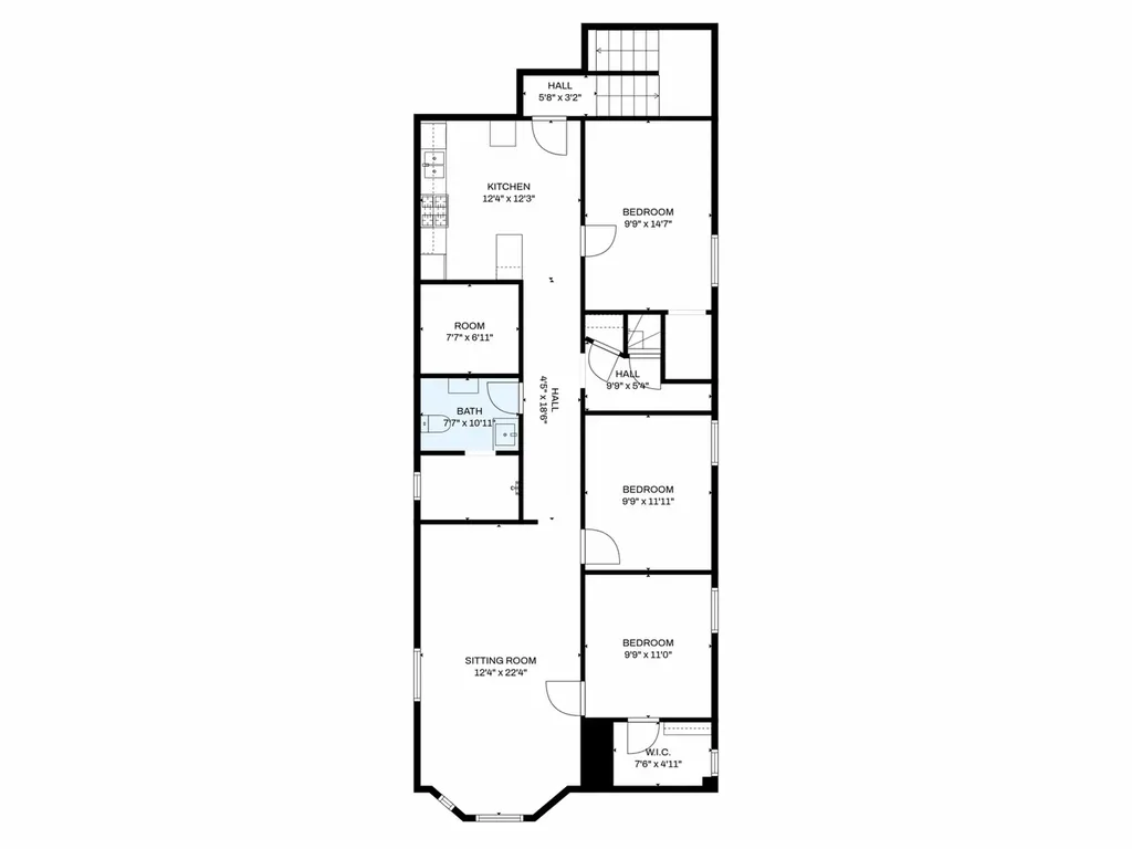 5826 South Sacramento Avenue Chicago IL 60629