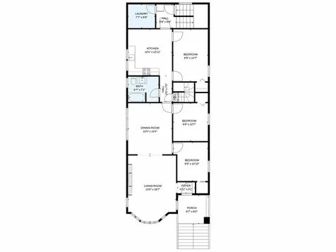 5826 South Sacramento Avenue Chicago IL 60629