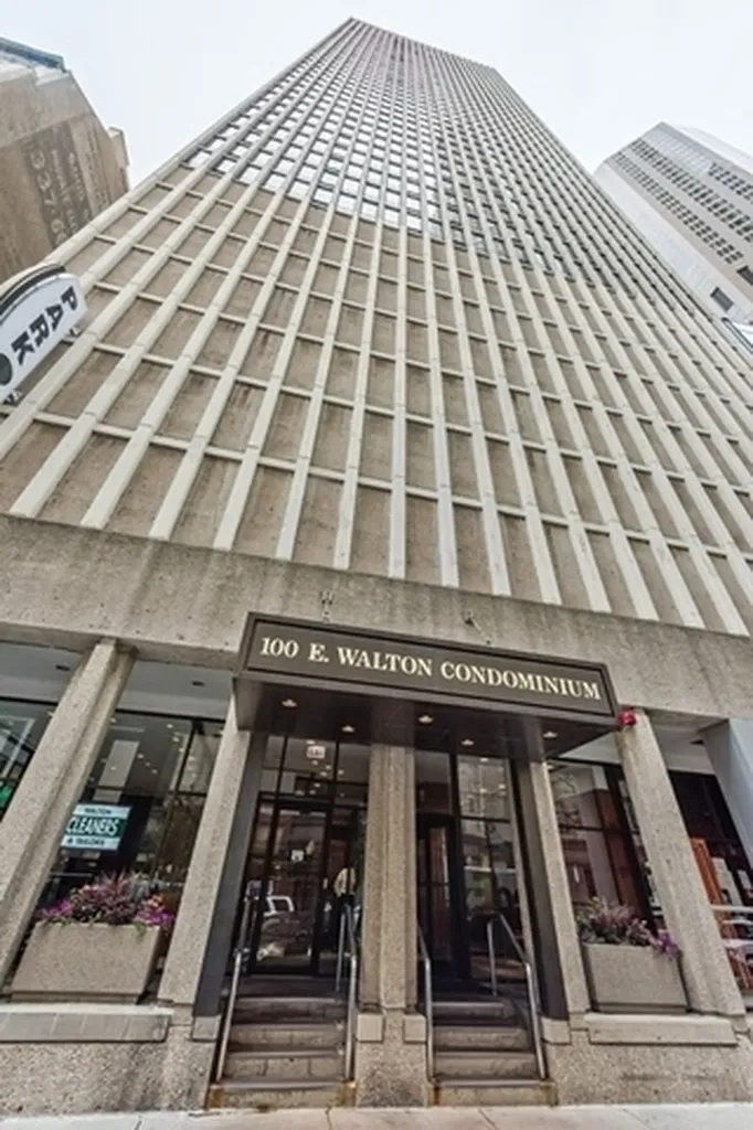 100 East Walton Street Chicago IL 60611