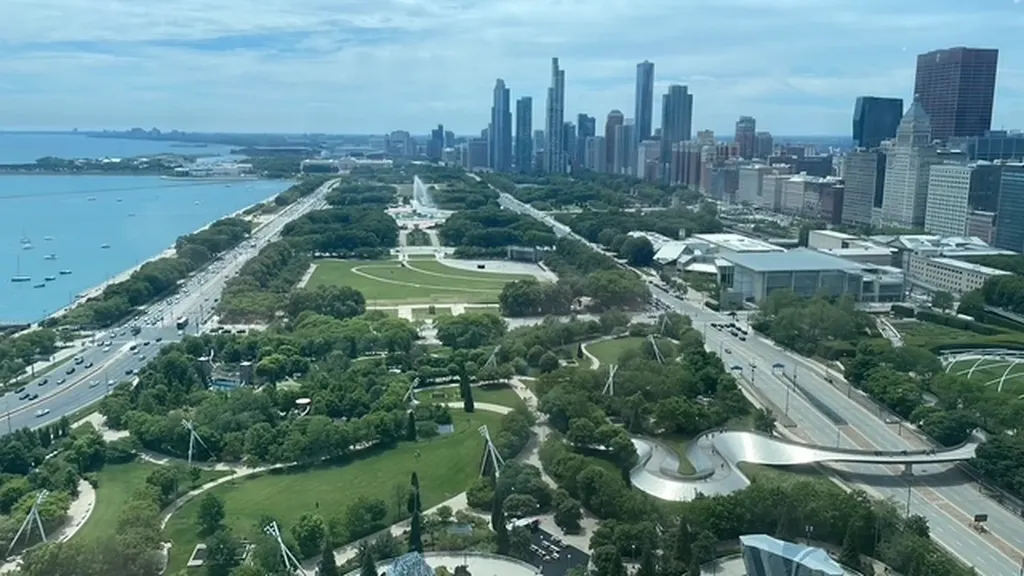 340 East Randolph Street Chicago IL 60601