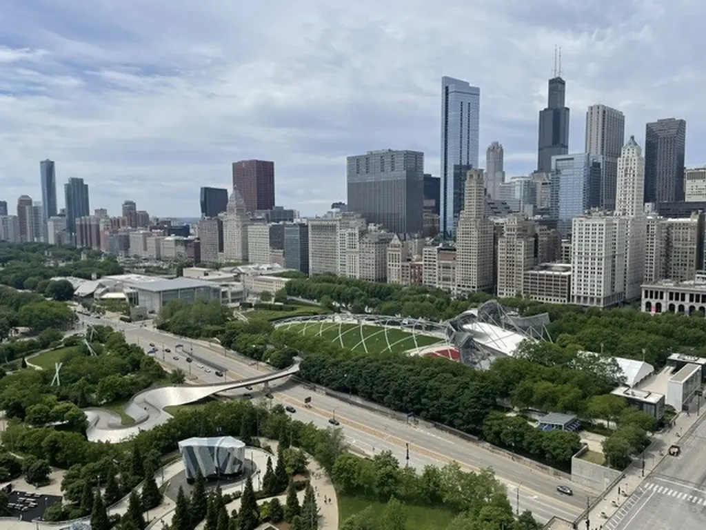 340 East Randolph Street Chicago IL 60601