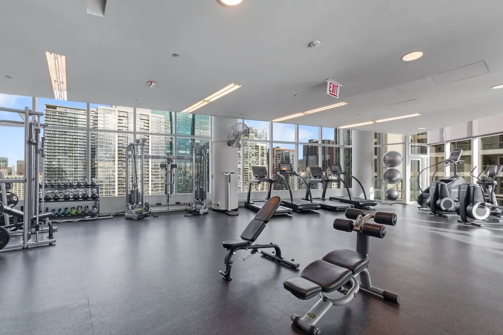 340 East Randolph Street Chicago IL 60601