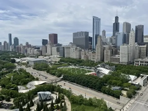 340 East Randolph Street Chicago IL 60601