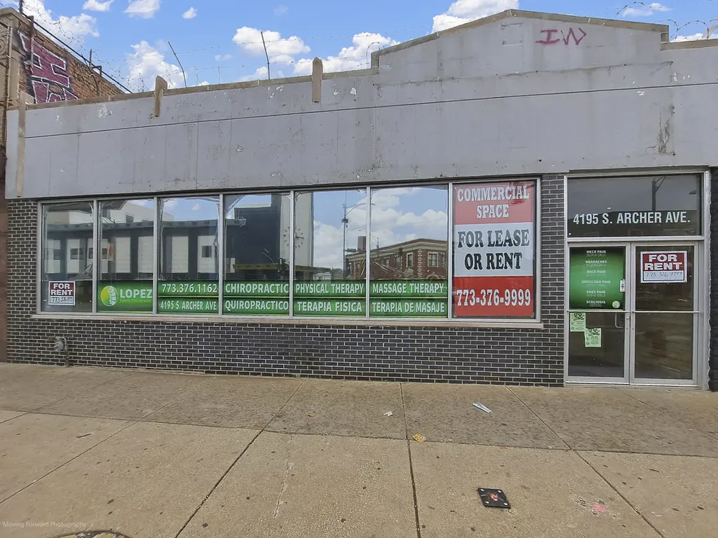 4195 South Archer Avenue Chicago IL 60632