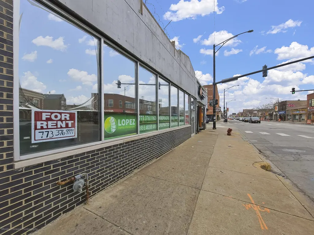4195 South Archer Avenue Chicago IL 60632