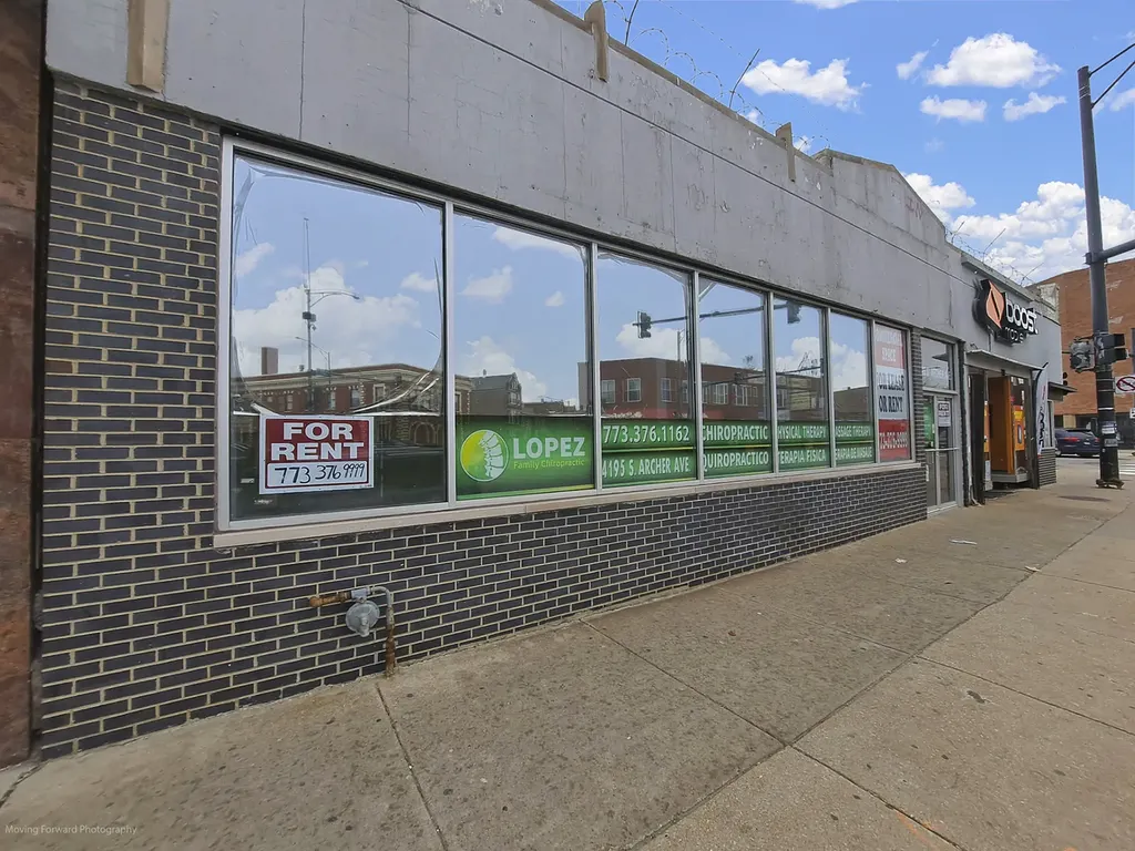 4195 South Archer Avenue Chicago IL 60632