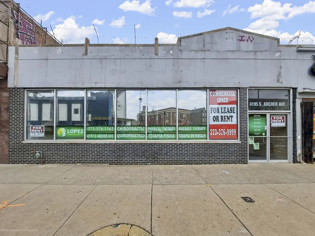 4195 South Archer Avenue Chicago IL 60632