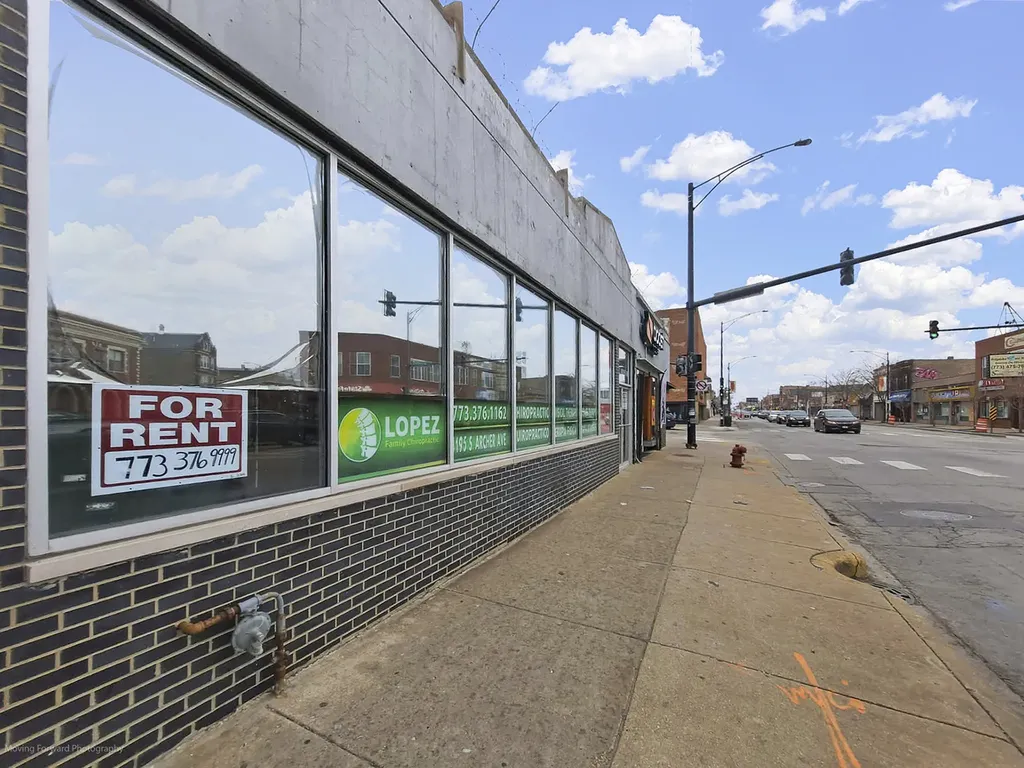 4195 South Archer Avenue Chicago IL 60632