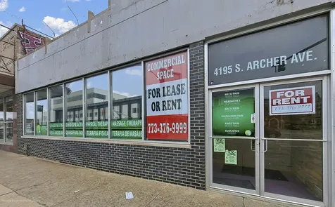 4195 South Archer Avenue Chicago IL 60632