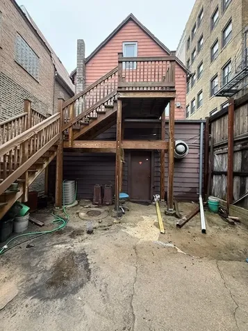 1015 West Belmont Avenue Chicago IL 60657