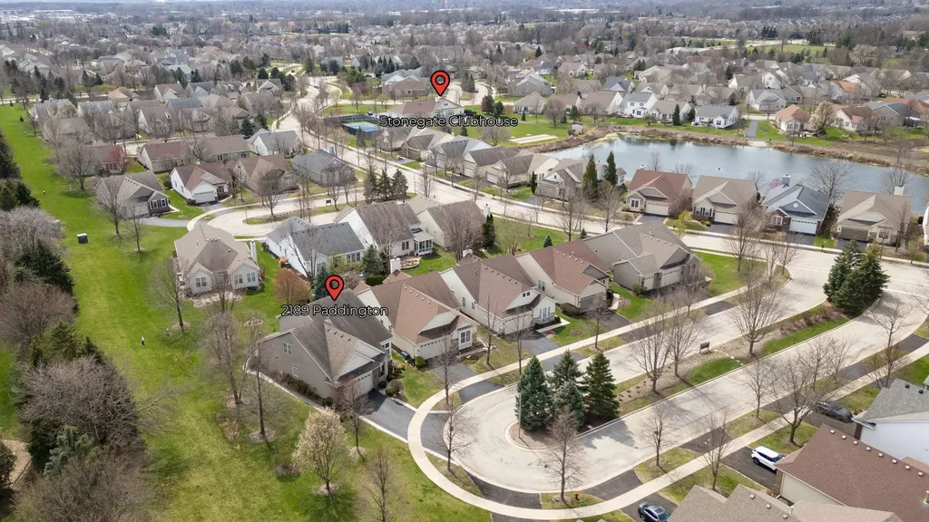2189 Paddington Court Aurora IL 60502