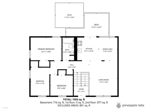 1421 Barberry Lane Round Lake Beach IL 60073