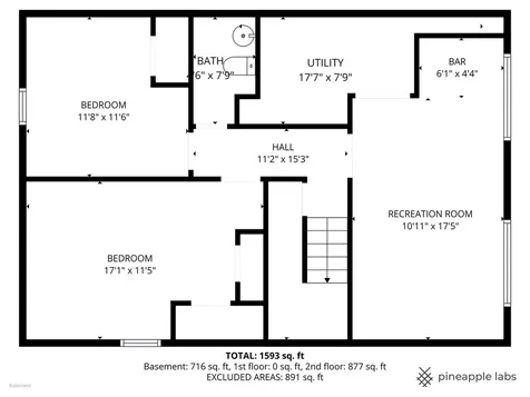 1421 Barberry Lane Round Lake Beach IL 60073